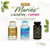 therapia pack maca +magnesio+acero zinc