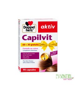 AKTIV Capilvit Complément alimentaire