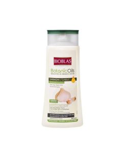 Bioblas shampooing à l'ail