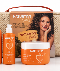 Trousse Naturtint Gamme Curly hair