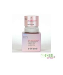Sensilis Skin Glow Glycolic Gel Lissant Illuminateur de Nuit