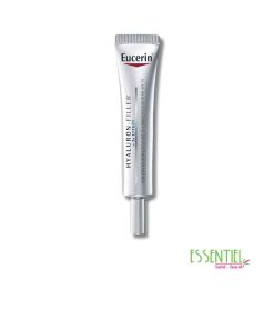 Eucerin Hyaluron-Filler + 3x Effect Contour des Yeux SPF 15