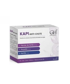 GOOD HEALTH KAPI ANTI-CHUTE 60 GÉLULES