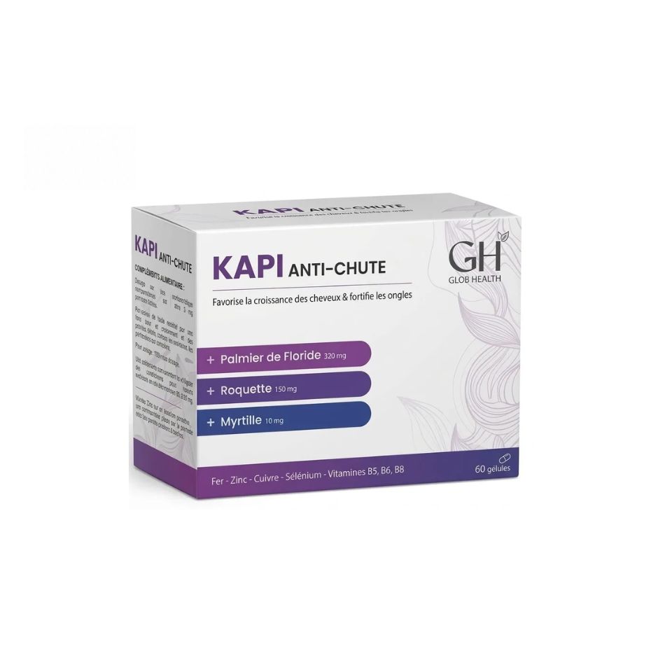 GOOD HEALTH KAPI ANTI-CHUTE 60 GÉLULES