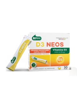 Neos pharma D3 NEOS 30 comprimes