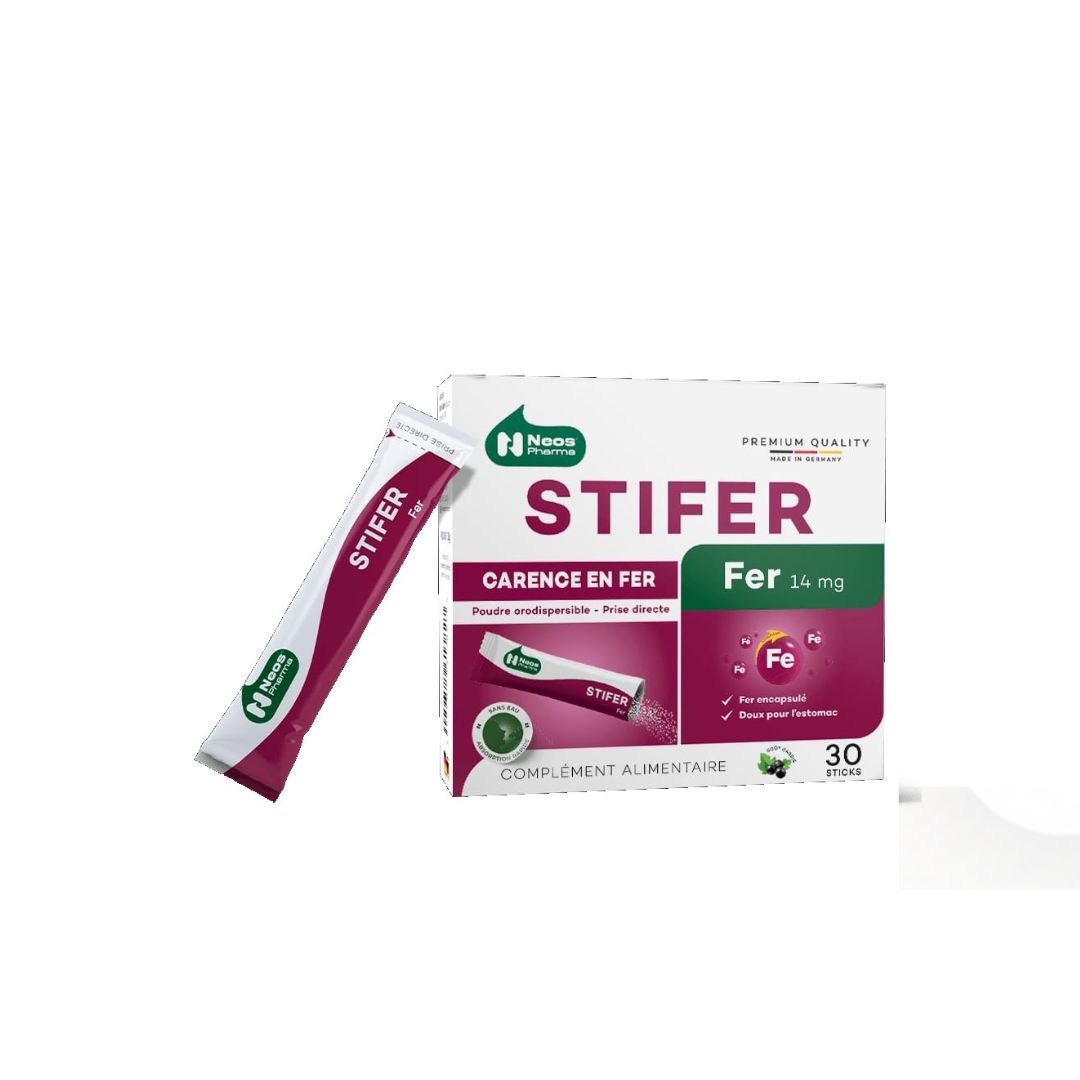 Neos pharma STIFER 30 comprimes