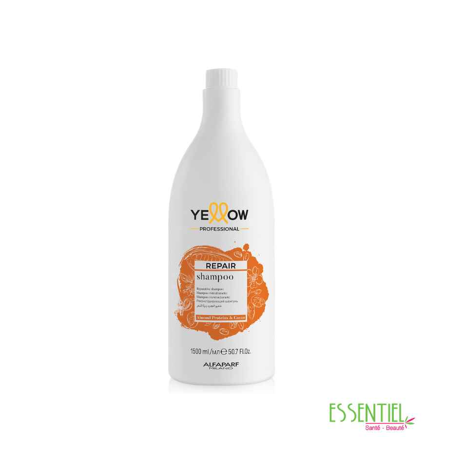 REPAIR SHAMPOO Shampooing réparateur pour cheveux abîmés