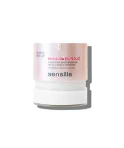 Sensilis Skin Glow Glycolic Gel Lissant Illuminateur de Nuit