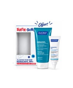 avene pack to scholl keracnyl pp+keracnyl gel nettoyant 200ml