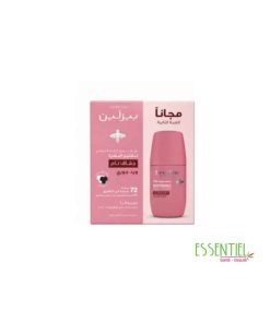 Beesline roll-on Super Dry Jouri Rose 1+1