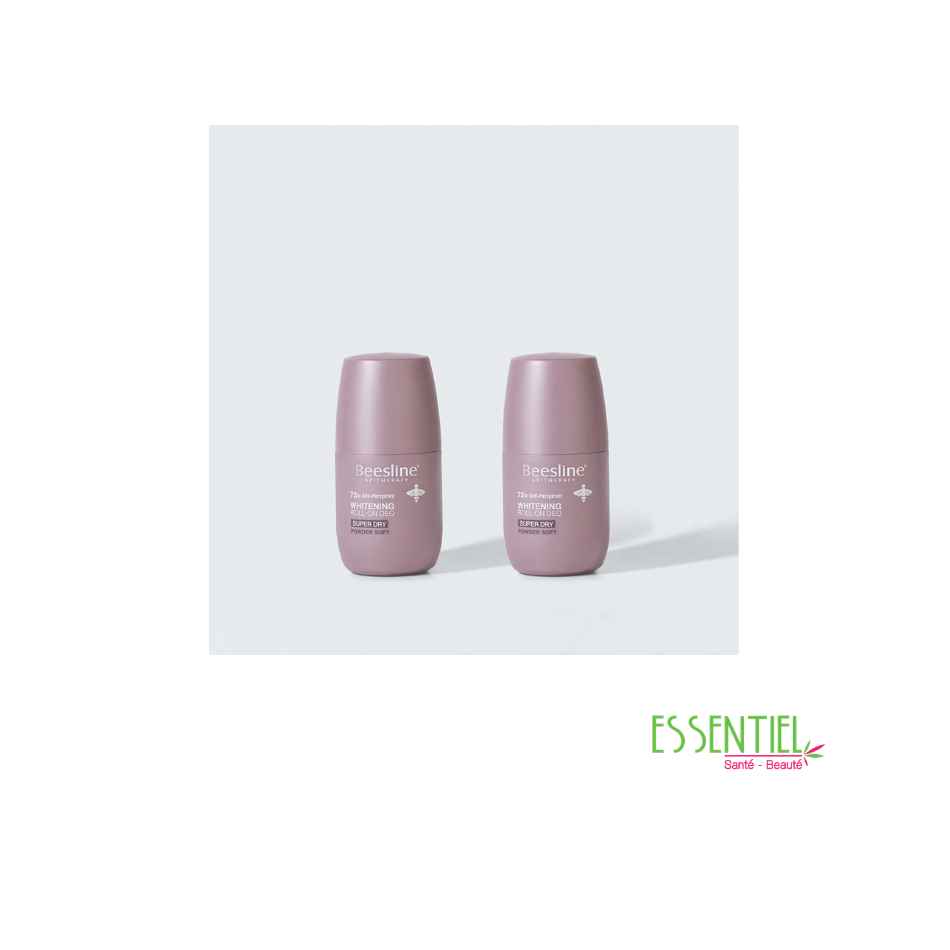 Beesline Super Dry Powder Soft – Déodorant Anti-Transpirant Éclaircissant 50 ml
