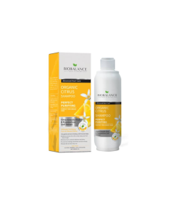 Biobalance Organic Citrus Shampoo (330 ml)