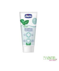 dentifrice Chicco Menthe Douce 6 ans+