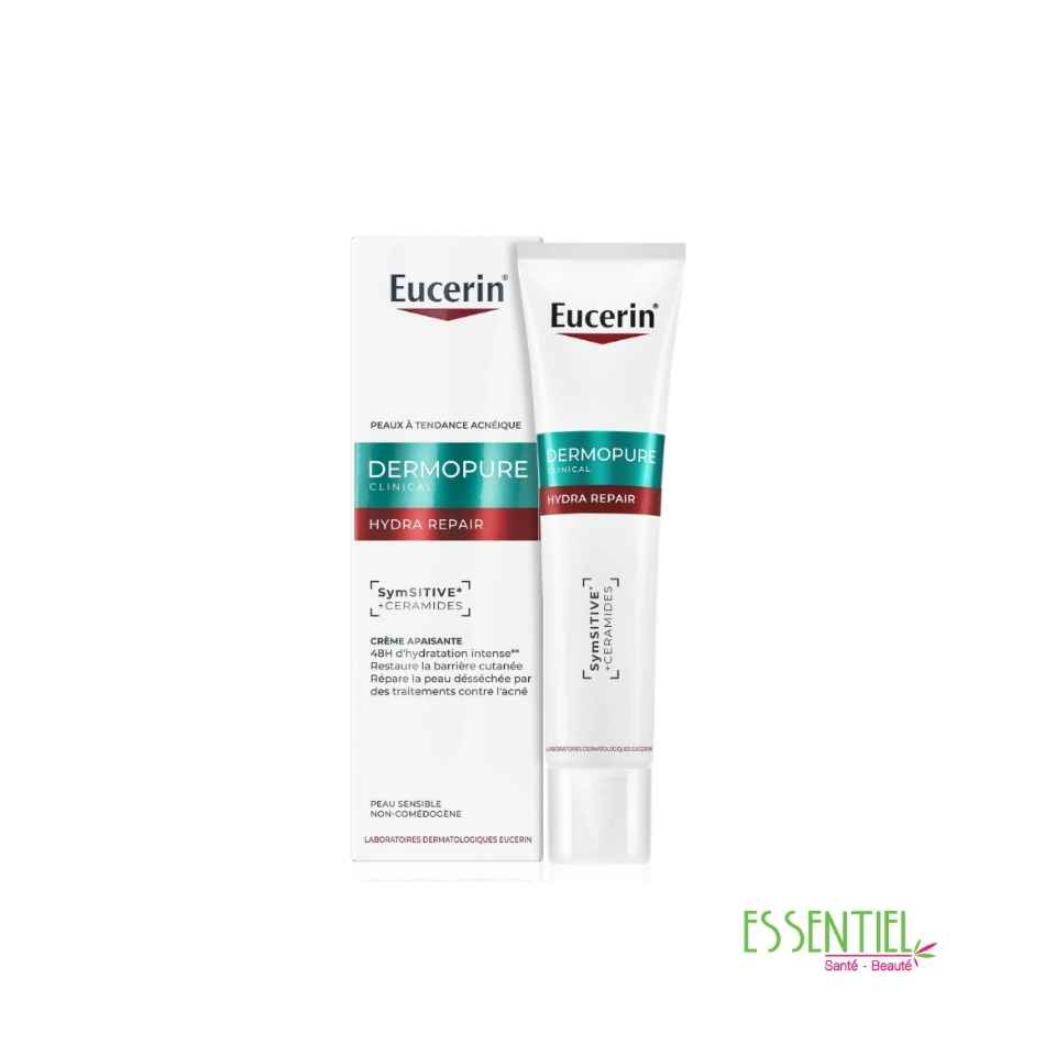 eucerin dermopure hydra repair 40ml