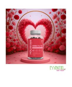 HOLIGUMS Libido For Her (60 Gummies)