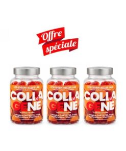 les essentielles lab collagene cure de 1 mois
