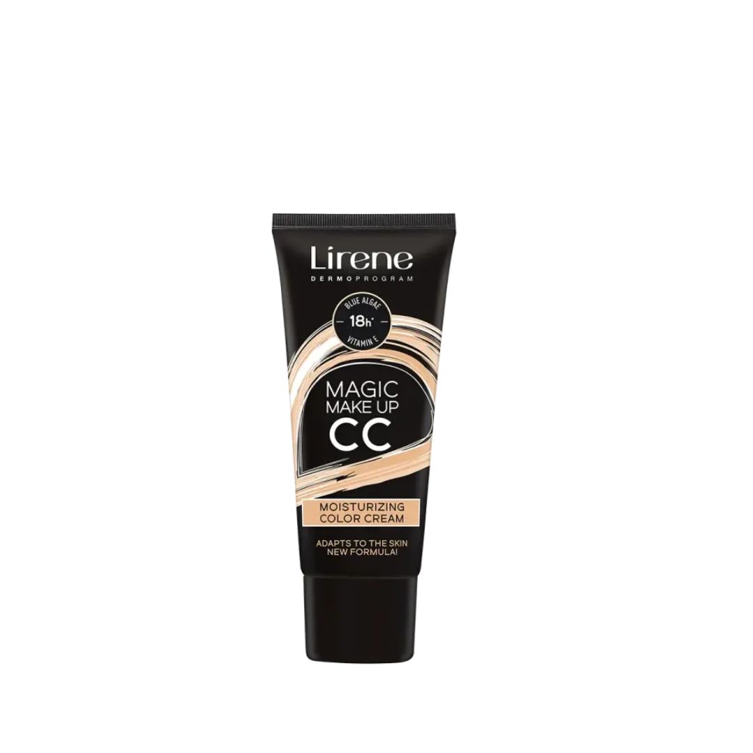lirene cc spf 50+