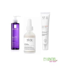 Pack Anti-Taches – 3 soins pour une peau plus uniforme