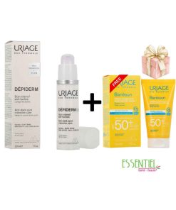 Pack Uriage Dépiderm + Bariésun SPF 50+