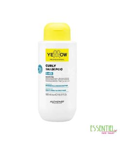 yellow curly shampoing 500ml