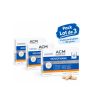 ACM novophane lot de 3 60 gélules