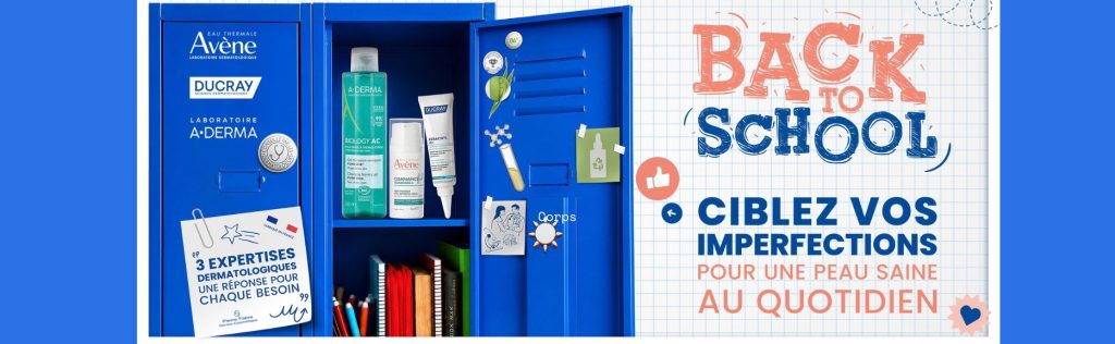 BANNIERE BACK TO SCHOOL