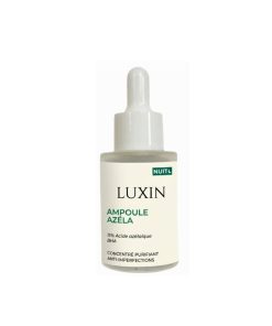 LUXIN AMPOULE AMPOULE AZELA 30ML