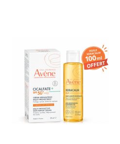 avene pack peaux sensibles