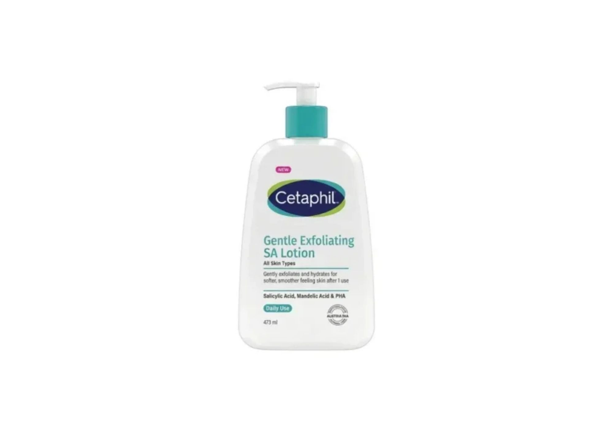 Cetaphil lotion Exfoliante Douce SA de (473 ml)