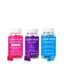 gummybear pack pour elle
