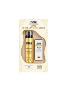 isdin coffret duo anti-taches et éclat