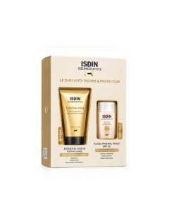 isdin coffret duo anti-taches et protection