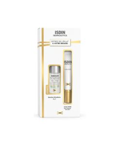 isdinceutics k-ox eyes +eau micellaire gratuit
