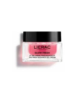 lierac gel creme fraicheur