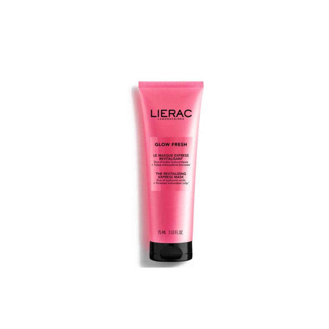 lierac glow le masque express 75ml