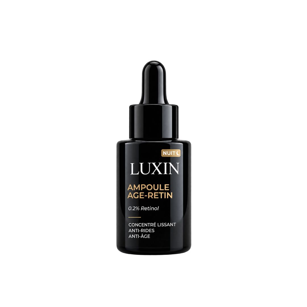 luxin ampoule age-retin