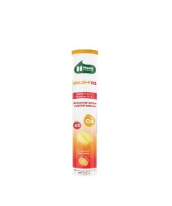 NEOS PHARMA CALCI-F D3 – Calcium + Vitamine D3