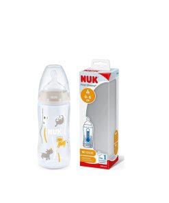 nuk biberon temperature 300ml