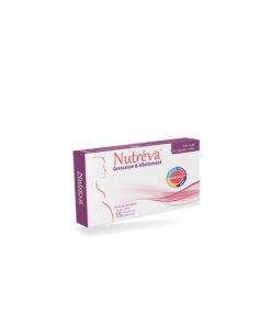 NUTRÉVA GROSSESSE & ALLAITEMENT – Complément Alimentaire