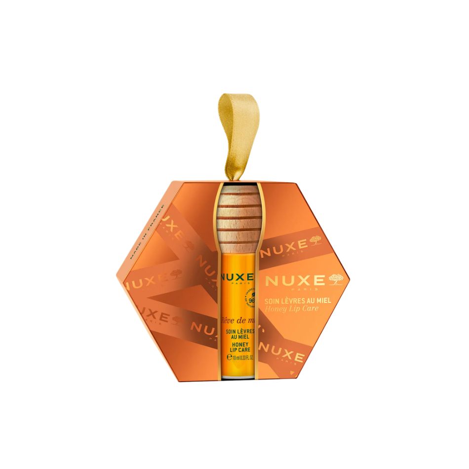 NUXE – Coffret Noël Soin Lèvres au Miel