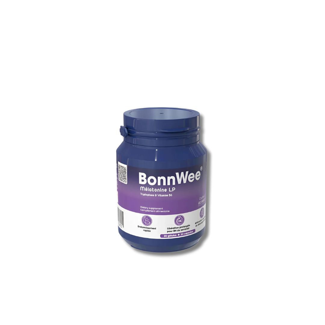 opalia bonwee melatonine boite de 30