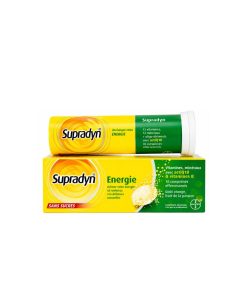 supradyn energie sans sucre 10 comprimes