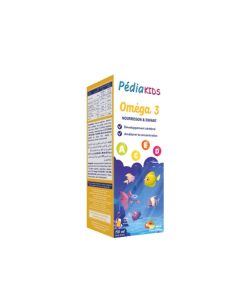 vital pediakids omega 3 150ml